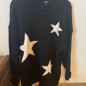A.N.A Star Sweater
